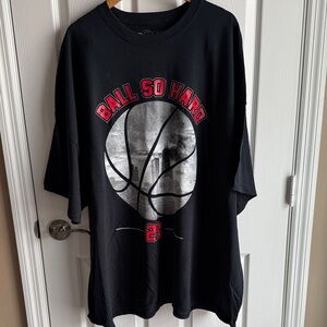 Ball So Hard Graphic Short Sleeve Tee - Black